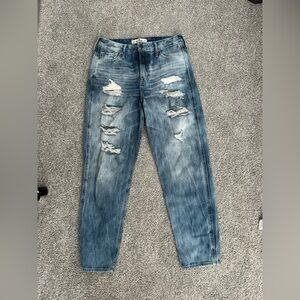 Hollister Light Blue Denim Jeans size 5